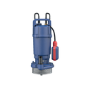 Submersible Pump 1.0HP 220V 34M 133L/MIN (QDX1.5-32-0.75)