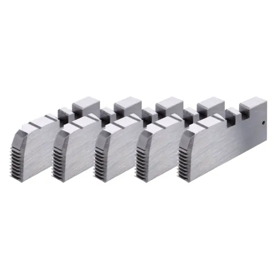 Die Set 2.1/2-3" BSPT HSS (DW-BSPT/CS)