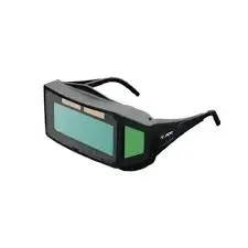 Welding Glassess Automatic ( DW-WGA1 ) نظارة لحام الكترونية 