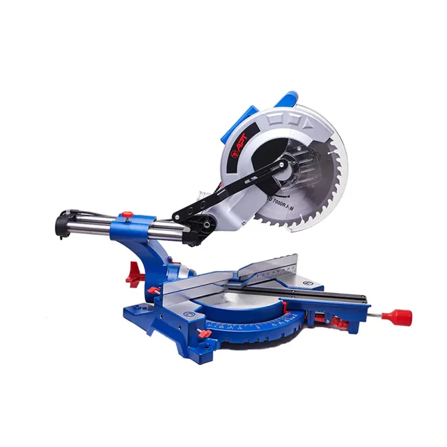 Sliding Miter Saw Induction Motor Without Laser 12" 1800W ( DW07765-V2 )