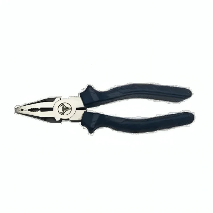 Carbon Steel NEW APT PVC Handle PP Card/Poly Bag  200mm ( AH1303540-200 ) زرادية عادي 