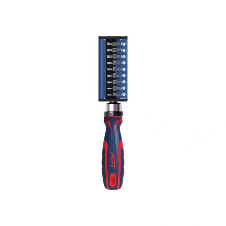31Pcs Ratchet Screw Driver Set ( 580231 ) ( AH145477-31 )