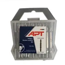 Phillip Power Bits PH2 - 50mm PP Box ( AH2020500022 )