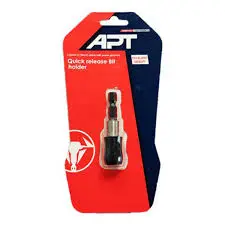 1/4" shank with power grooved 60mm ( AH4125000010 ) راسية مفك مغناطيس 