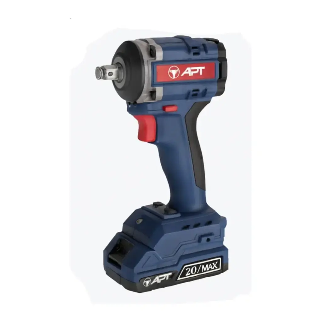 مفك شد بوكسات شحن 500Nm 1/2" 20V 2x2.0Ah 15C battery/ BMC ( DW2504500-2.0*x2BMC )