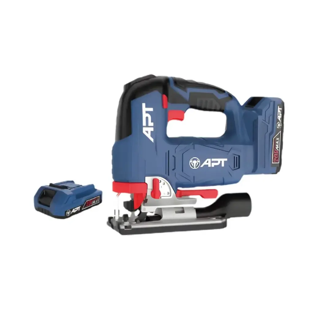 Cordless brushless Jig Saw 20V 100mm 1x2.0Ah/ colour box ( DW6120000-2.0x1B )