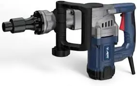 همر تكسير 1300W 6KG Hex shank (DW12D) Chipping Hammer 15 J 
