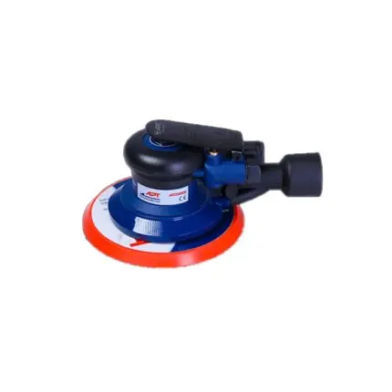 Orbital Air Sander Nylon Body 150mm 1/4"  10500RPM-Vacum ( DW7315050 )