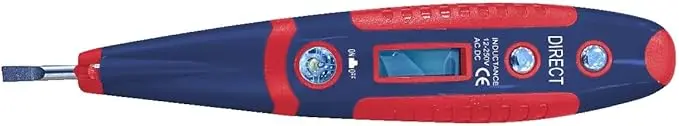Digital Multi Tester 140mm
