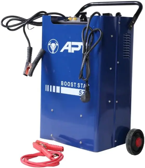 BoostStar-420 Battery Charger And Booster 400Amp 12/24V (BoostStar-420)