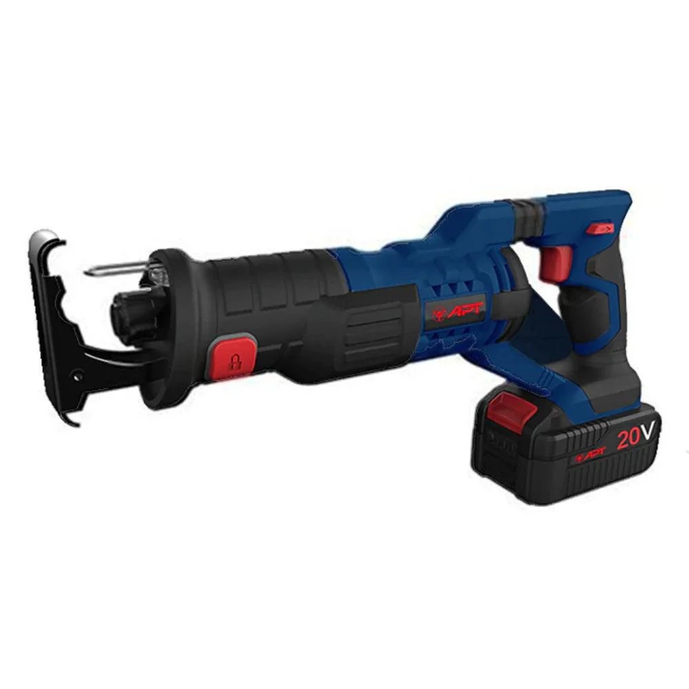 Cordless Reciprocating Saw Variable Speed 20V 2 Batteries 2.0A.H ( DW1000222 )