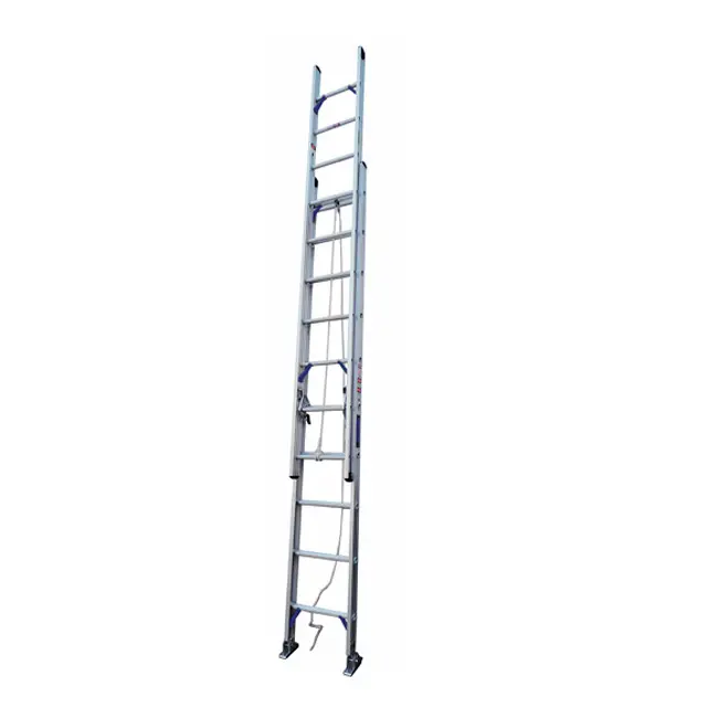  Alumium Combination ladder 2*12 - 7.2m - 12Step