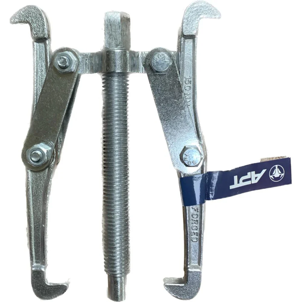 Two Jaws Gear Puller 6"