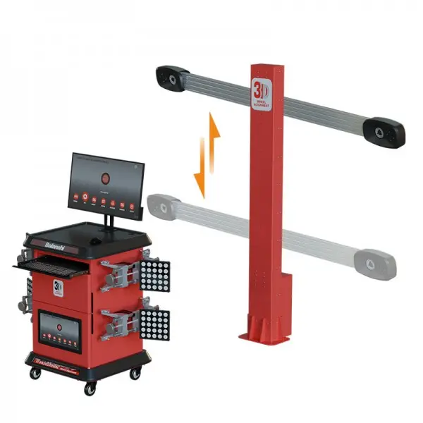 Wheel Alignment U-VA2023 PRO