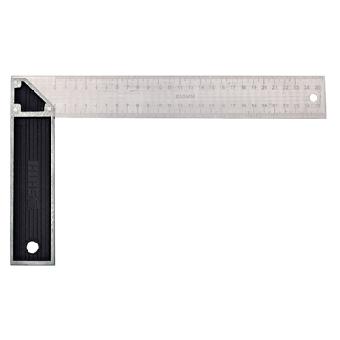 [SA91414ME] Square Ruler Plastic Handle 300mm