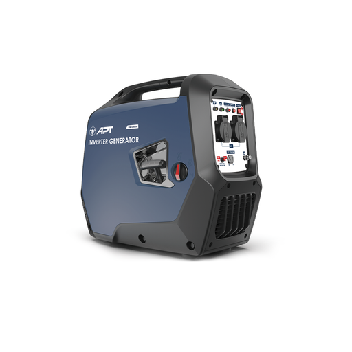 [PT9500634100201]  1.8/2.0Kw Manual Start Silent (DW-G2000is) مولد كهرباء محمول صامت /كاتم صوت بنزين
