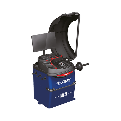 [PT9506200869] W-3  (U-65) ميزان ترصيص عجلات 