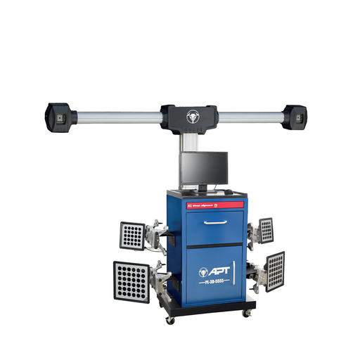 [PT9506205555] PL-3D-5555 Wheel Alignment Machine (PL-3D-5555)