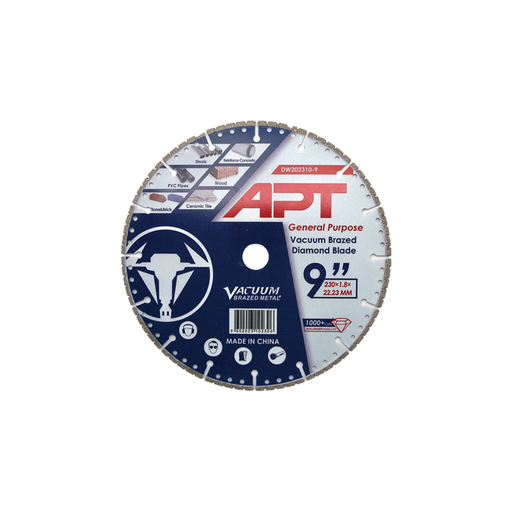 [PT960202310125] General Purpose Vacuum Brazed Diamond Blade 125mm (DW202310-5)