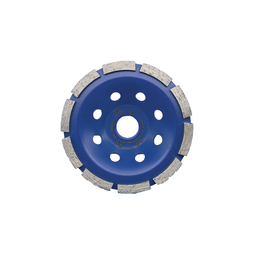 Diamond Cup 125mm 1 Row ( DW6110110 ) Std