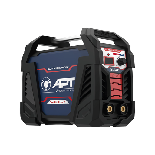 [PT89501216415]  MMA/TIG  W/ACC 250 Amp 220V/50Hz ( SOLDA-415DV ) ماكينة لحام إنفيرتور ديجتال 