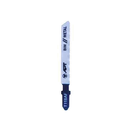 [PT9640076201] T118AF Set 5 PCs (T118AF) نسلة منشار تخريخة معادن نسلة 76مم