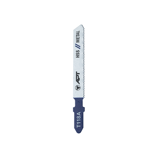 Jigsaw Blade For Metal T118A Set 5 PCs (T118A)