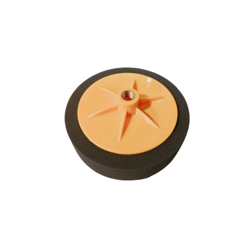 [PT960390573343] Sponge Polishing Pad Soft M14 150x45mm Black - PRO (DW573374-B)