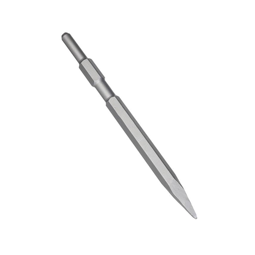 [PT9600191740] Hex Point Chisel 17x400 ( LCC03.00400 )