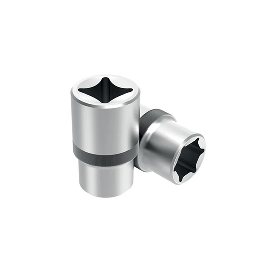 [PT1210140610] 1/4"DR.6PT.Socket CR-V 10mm ( 145010 )