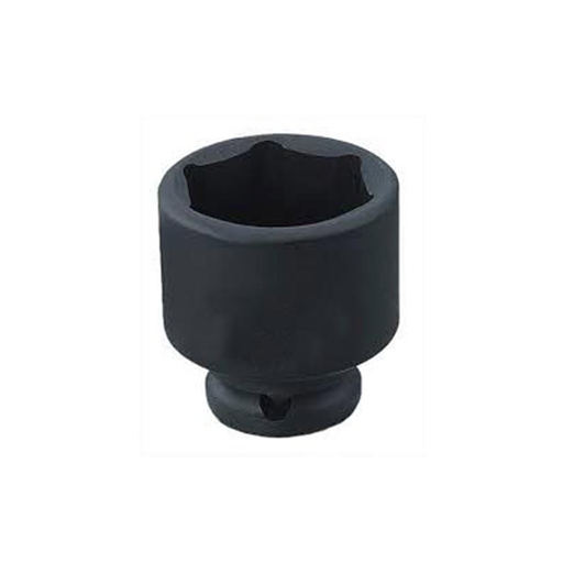 [PT1221020719] 1/2"Dr.6PT.DEEP Impact Socket 19mm ( 126019D )
