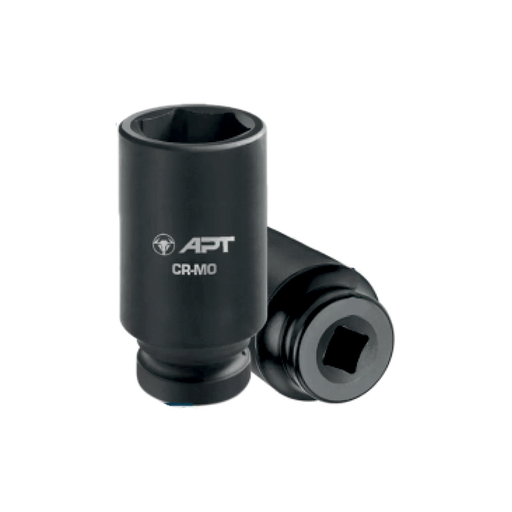 [PT1221020732] 1/2"Dr.6PT.DEEP Impact Socket 32mm ( 126032D )