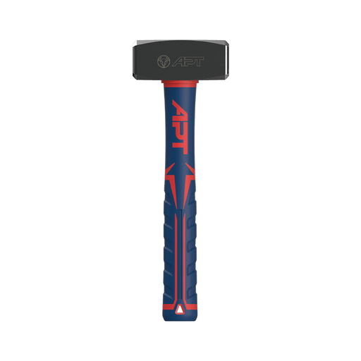 [PT1090408340150] Stoning Hammer TPR Handle PP Card 1500 g (AH0408340-150)