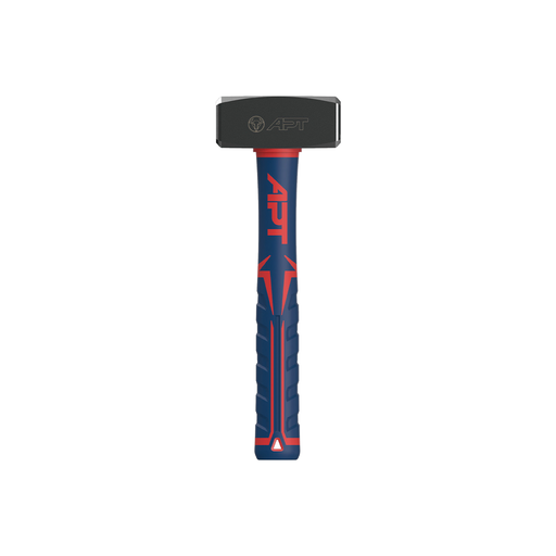 [PT1090408340200] Stoning Hammer TPR Handle PP Card 2000 g (AH0408340-200)