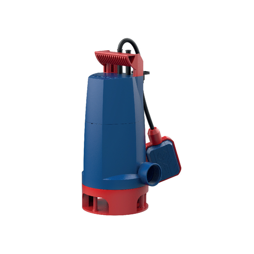 [PT5360001007510] Submersible Pump 0.75HP 220V 6.5M 10000L/H 35mmGrain Size (GP552F)