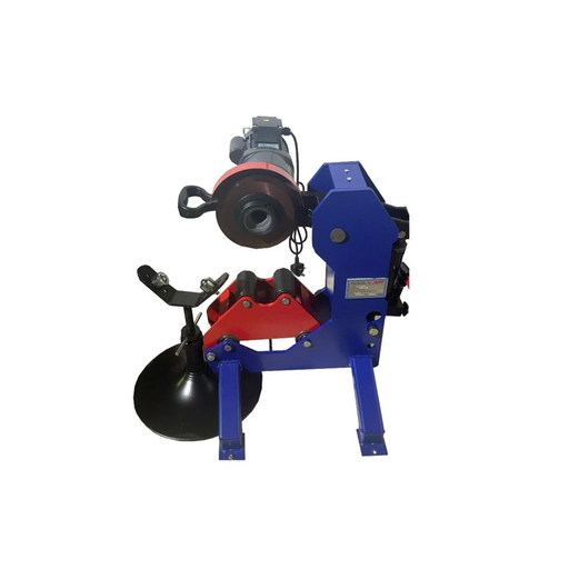 [PT9500600017010]  50-280mm 550W 220V + Pipe Support ( DW-PC280BE ) ماكينة قطع مواسير