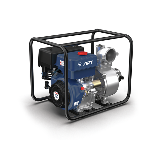 [PT950064122065] Gasoline Water Pump Manual Start 6.5HP 30m3/hr 2/2" APT( DW-PG-20CX )