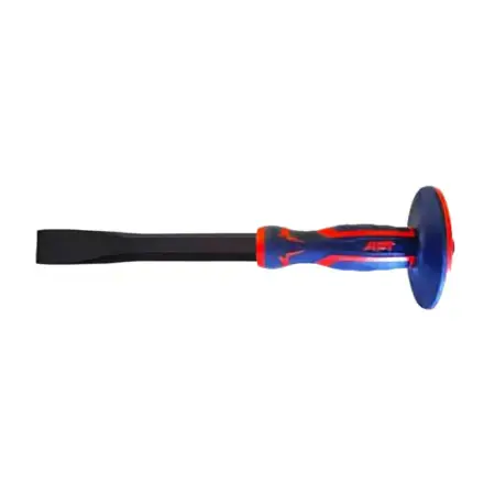 [PT1102101318300] Cold pointedChisel 18P*300 Single Color Handle ( AH10118300 )