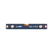 [PT1343838060] Spirit Level 3 Vials Heavy Duty Aluminum Profile , Milled 60CM ( AH-SL838-60 )