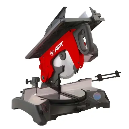 [PT9551045160]  10" 1600W  220V 50HZ ( 8200 ) منشار ذيل مع طاولة علوية 