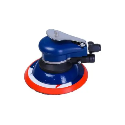 [PT9542071150500] Orbital Air Sander Aluminium Body 150mm 1/4"  10000RPM-Vac ( DW7115050 )