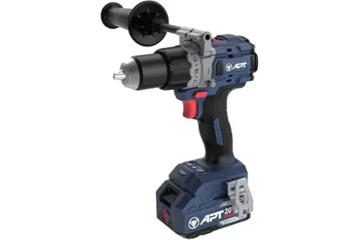 [PT9621614100285] درل شحن بدون فحمات امباكت حجر  100Nm 13mm Metal Chuck 20V 2x4.0Ah 15C battery/ BMC ( DW1614100-4.0x2BMC )