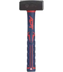 [PT1090408340100] Stoning Hammer TPR Handle PP Card 1000 g ( AH0408340-100 )