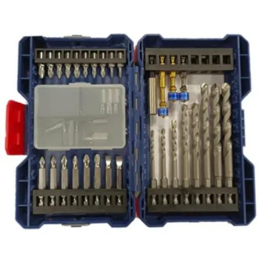 [PT1304400010044] 44 pcs Multi Drill and bit set ( AH4400010044 )