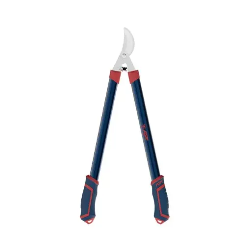 [PT1040751110685] Garden Bypass Looper Steel Handle With New APT TPR Grip 685mm ( AH0751110-27 ) ( 3810D )