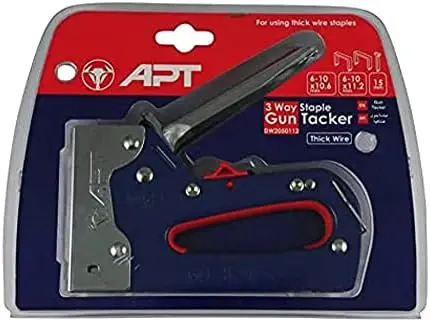 [PT9510100102] Hand Stapler 4-8mm